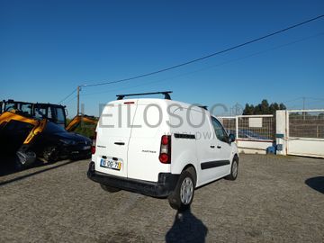 Peugeot Partner · Ano 2013