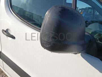 Peugeot Partner · Ano 2013