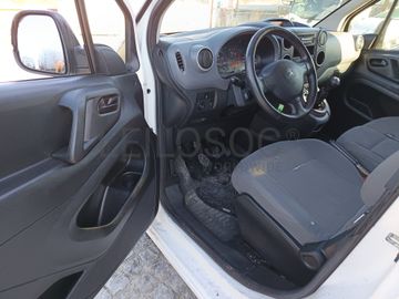 Peugeot Partner · Ano 2013