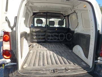 Peugeot Partner · Ano 2013