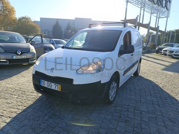 Peugeot Partner · Ano 2013