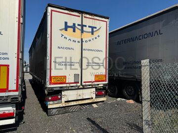 Semirreboque · Ano 2008