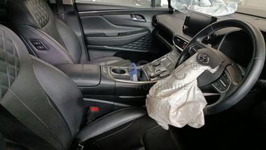 Hyundai Santa Fé 2.5i - 2022