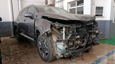 Hyundai Santa Fé 2.5i - 2022