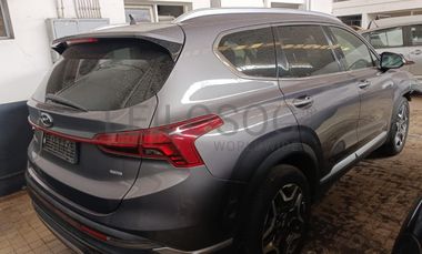 Hyundai Santa Fé 2.5i - 2022