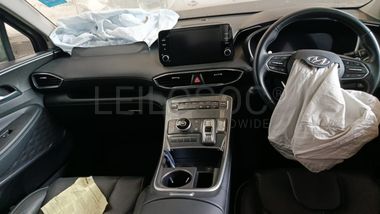 Hyundai Santa Fé 2.5i - 2022