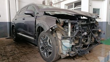 Hyundai Santa Fé 2.5i - 2022
