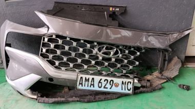 Hyundai Santa Fé 2.5i - 2022