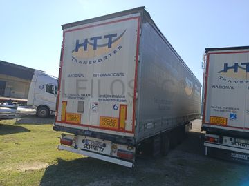 Veículos Pesados de Mercadorias · Ligeiros · Semirreboques