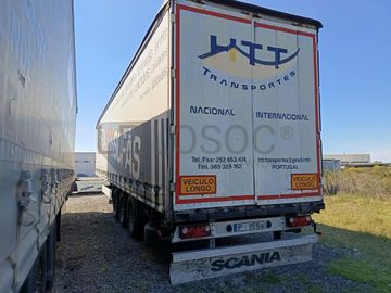 Veículos Pesados de Mercadorias · Ligeiros · Semirreboques