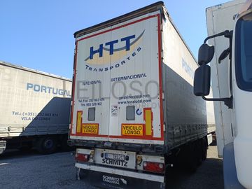 Veículos Pesados de Mercadorias · Ligeiros · Semirreboques