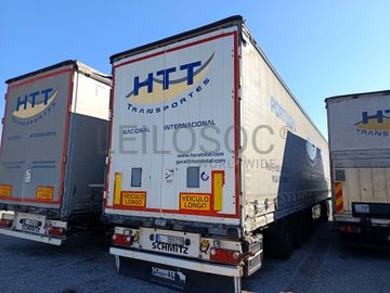 Veículos Pesados de Mercadorias · Ligeiros · Semirreboques