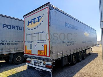 Veículos Pesados de Mercadorias · Ligeiros · Semirreboques