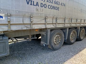 Veículos Pesados de Mercadorias · Ligeiros · Semirreboques