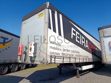 Veículos Pesados de Mercadorias · Ligeiros · Semirreboques