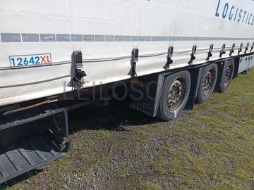 Veículos Pesados de Mercadorias · Ligeiros · Semirreboques