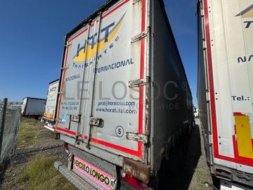 Veículos Pesados de Mercadorias · Ligeiros · Semirreboques