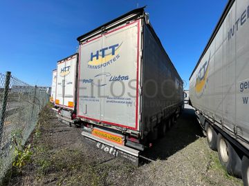 Veículos Pesados de Mercadorias · Ligeiros · Semirreboques