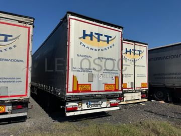 Veículos Pesados de Mercadorias · Ligeiros · Semirreboques