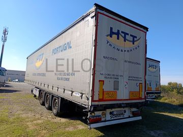 Veículos Pesados de Mercadorias · Ligeiros · Semirreboques