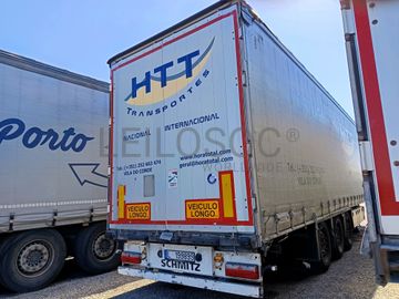 Veículos Pesados de Mercadorias · Ligeiros · Semirreboques