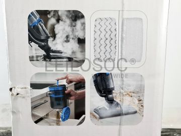 Aspirador All-in-One Bissell Vac & Steam