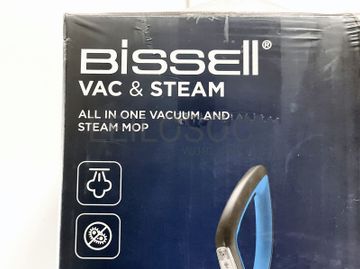 Aspirador All-in-One Bissell Vac & Steam
