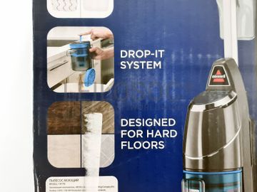 Aspirador All-in-One Bissell Vac & Steam