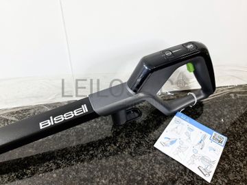 Aspirador Vertical All-in-One Bissell Crosswave Hydrosteam Pet Pro