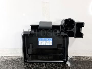 Aspirador Vertical All-in-One Bissell Crosswave Hydrosteam Pet Pro