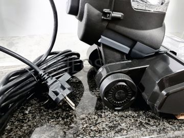 Aspirador Vertical All-in-One Bissell Crosswave Hydrosteam Pet Select