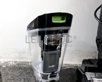 Aspirador Vertical All-in-One Bissell Crosswave Hydrosteam Pet Select