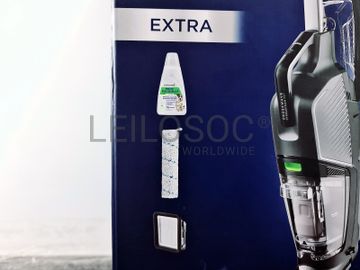 Aspirador Vertical All-in-One Bissell Crosswave Hydrosteam Pet Select