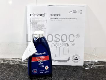 Aspirador Bissell SpotClean Plus, 3 em 1