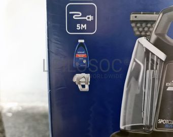 Aspirador Bissell SpotClean Plus, 3 em 1