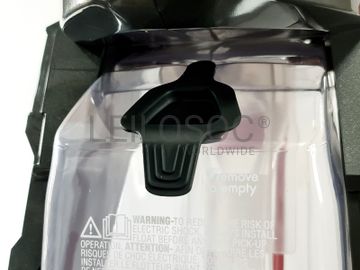 Aspirador vertical de tapetes Bissell ProHeat 2X Revolution