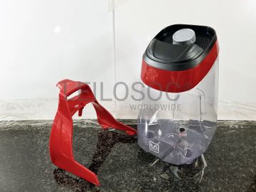 Aspirador vertical de tapetes Bissell ProHeat 2X Revolution