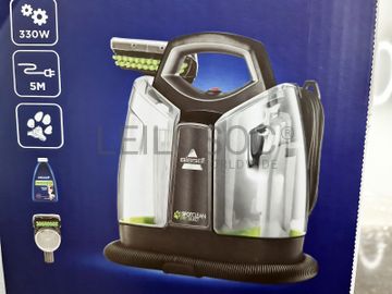 Aspirador portátil Bissell Spotclean Pet Select, 3 em 1