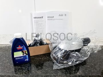 Aspirador portátil Bissell Spotclean Pet Select, 3 em 1