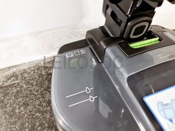 Aspirador Vertical Bissell Spinwave + Vac Pet Select