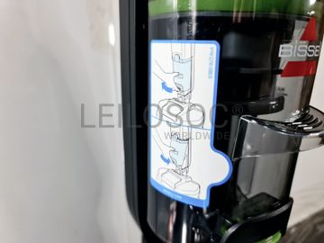 Aspirador Vertical Bissell Spinwave + Vac Pet Select