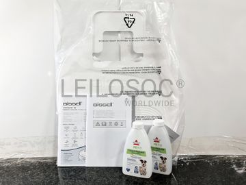 Aspirador robot com mopa Spinwave R5 Pet