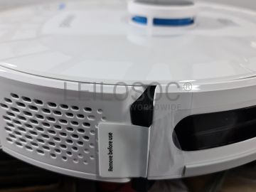 Aspirador robot com mopa Spinwave R5 Pet