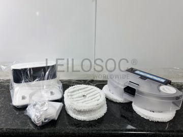 Aspirador robot com mopa Spinwave R5 Pet