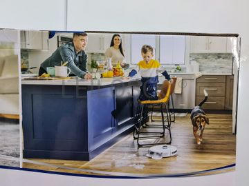 Aspirador robot com mopa Spinwave R5 Pet