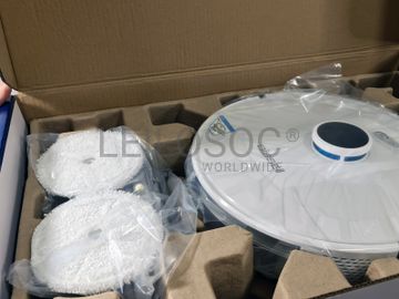 Aspirador robot com mopa Spinwave R5 Pet