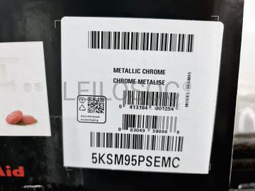 Batedeira profissional Kitchenaid