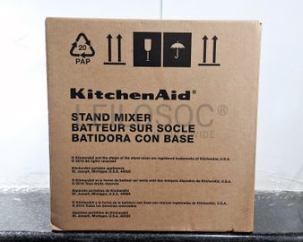 Batedeira profissional Kitchenaid