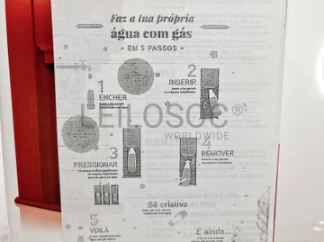 Máquina Sodastream Play