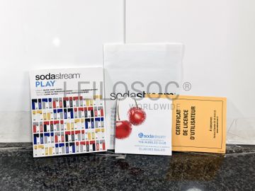 Máquina Sodastream Play